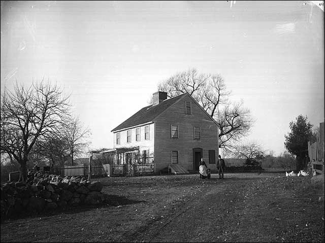 Hexenprozesse von Salem Das Haus von Ann Putnam Hexenprozesse von Salem Das Haus von Ann Putnam