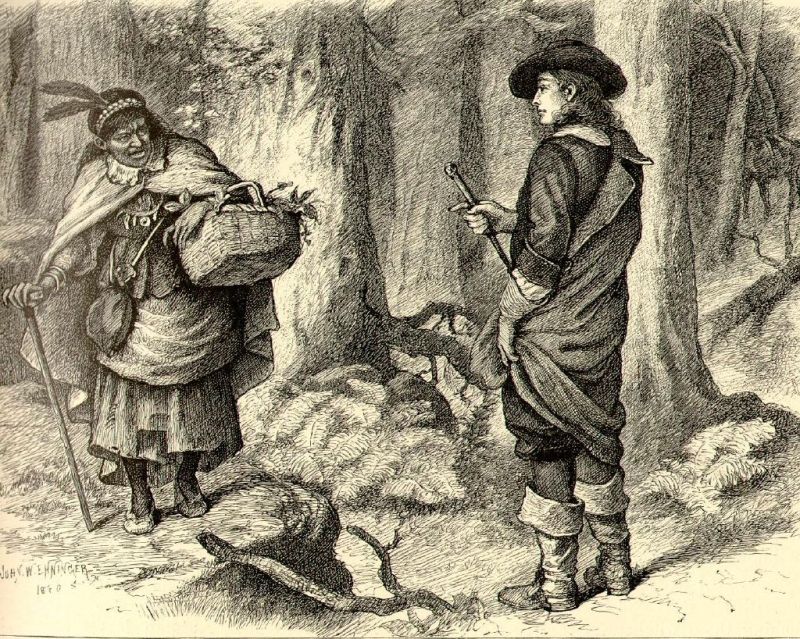 Tituba Hexe von Salem
