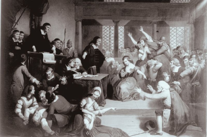 berühmtesten Hexenprozesse in den Südstaaten berühmtesten Hexenprozesse in den Südstaaten